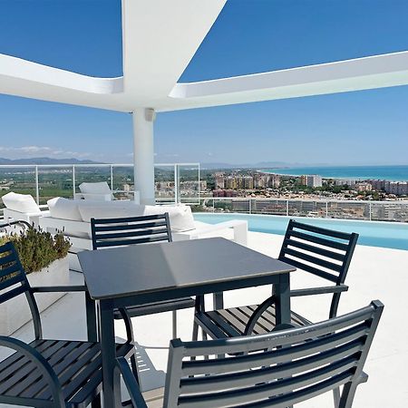 Global Properties, Apartamento De 2 Habitaciones Con Gran Terraza En Gran Canet Canet d'En Berenguer Luaran gambar