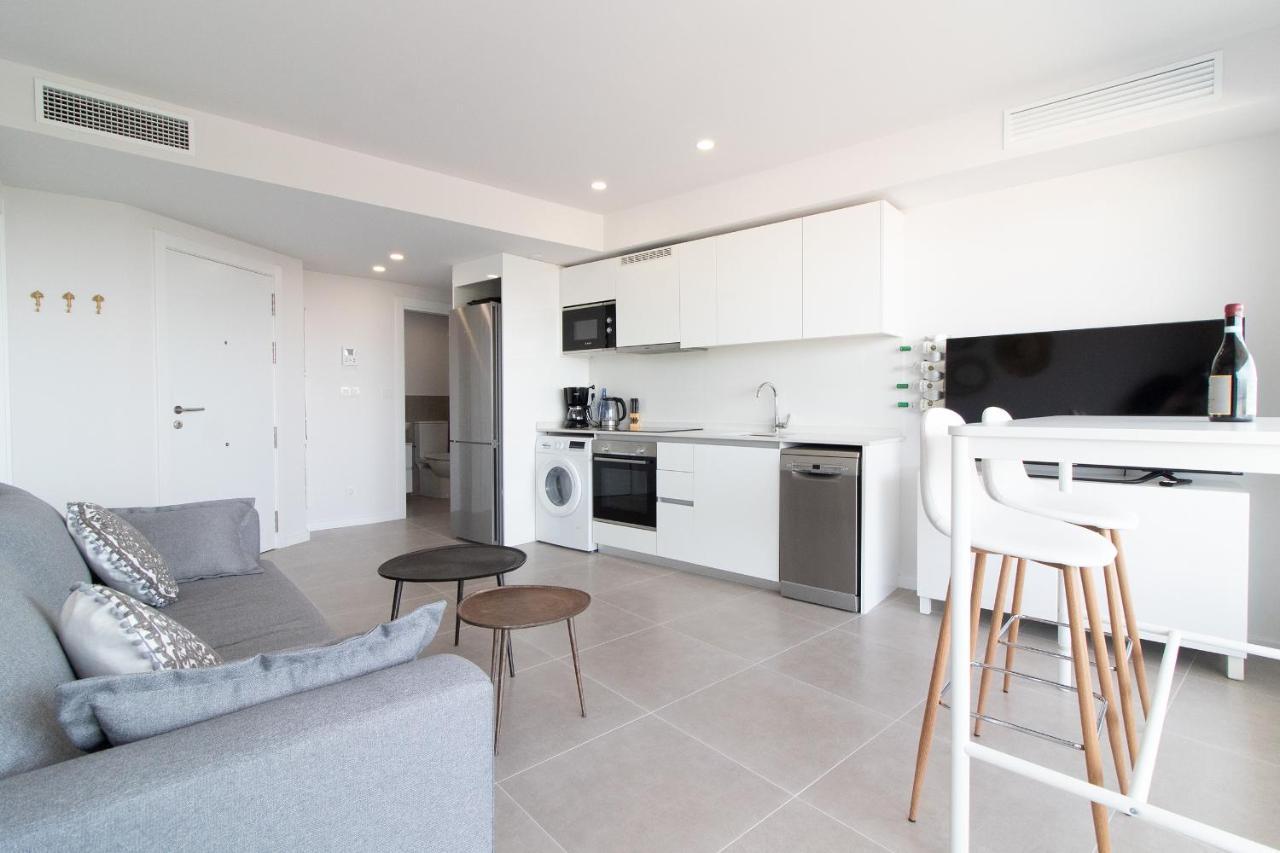 Global Properties, Apartamento De 2 Habitaciones Con Gran Terraza En Gran Canet Canet d'En Berenguer Luaran gambar