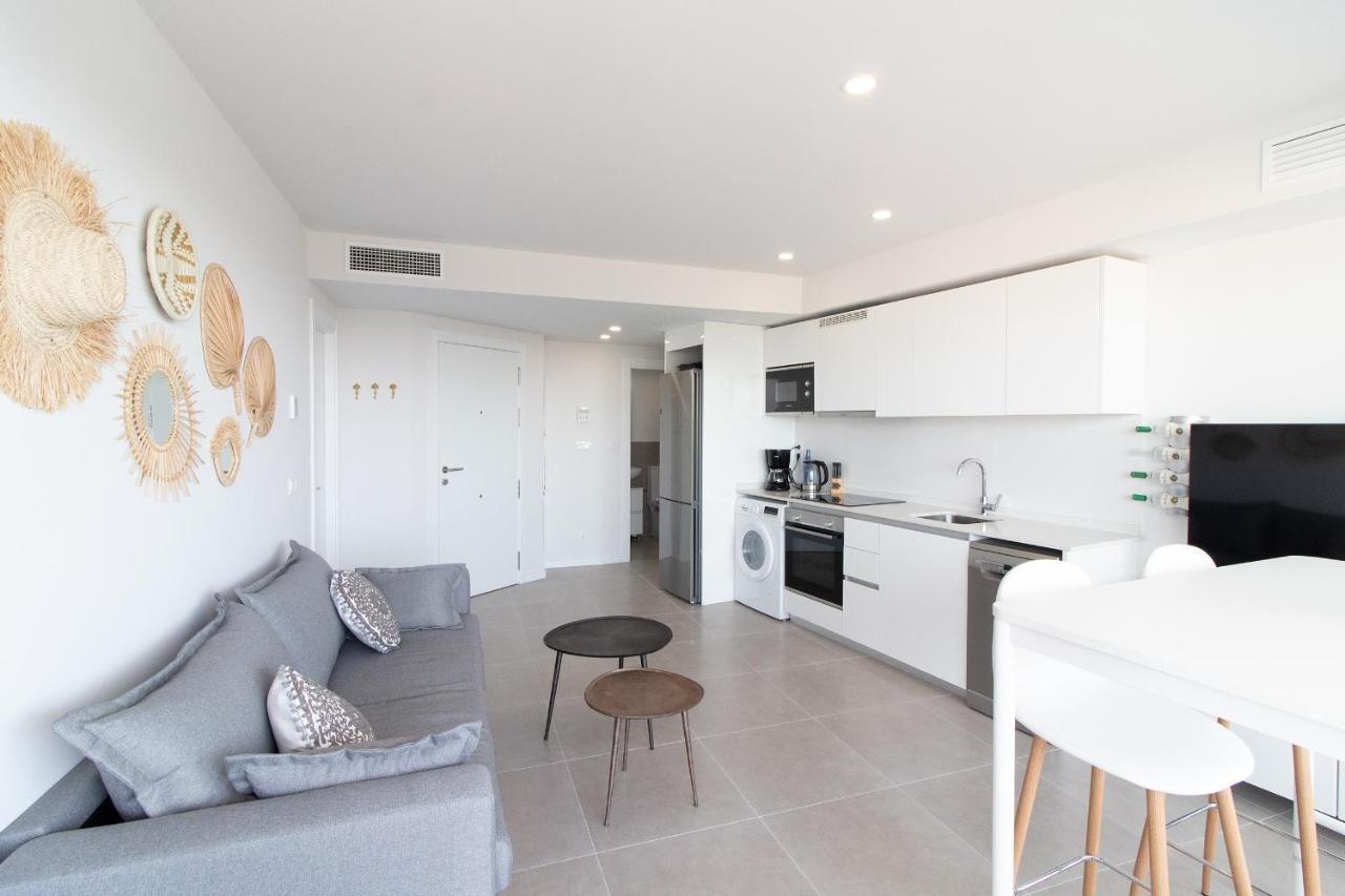 Global Properties, Apartamento De 2 Habitaciones Con Gran Terraza En Gran Canet Canet d'En Berenguer Luaran gambar