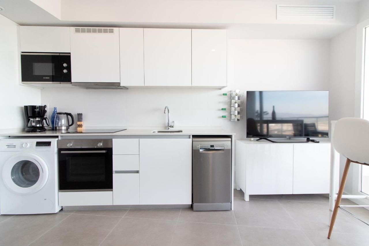 Global Properties, Apartamento De 2 Habitaciones Con Gran Terraza En Gran Canet Canet d'En Berenguer Luaran gambar
