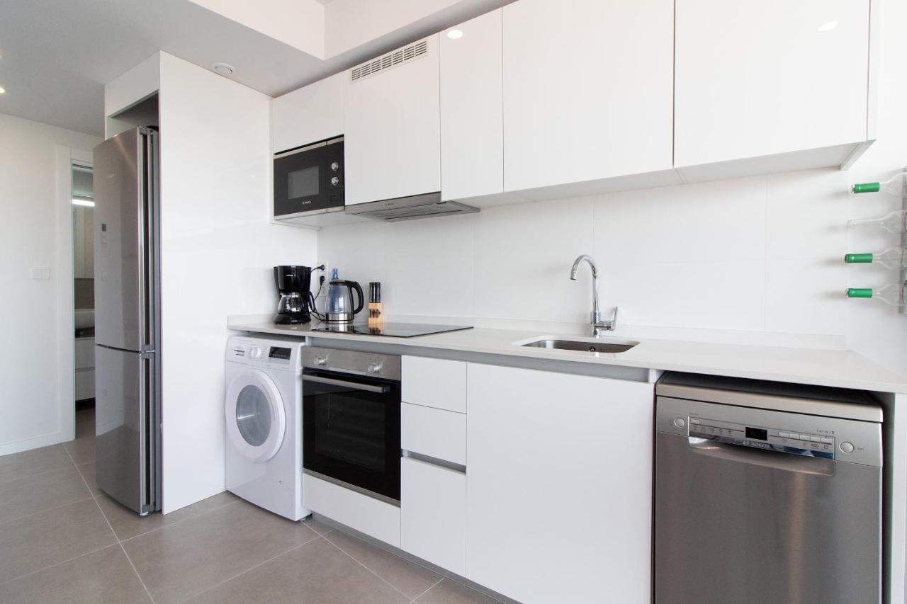 Global Properties, Apartamento De 2 Habitaciones Con Gran Terraza En Gran Canet Canet d'En Berenguer Luaran gambar