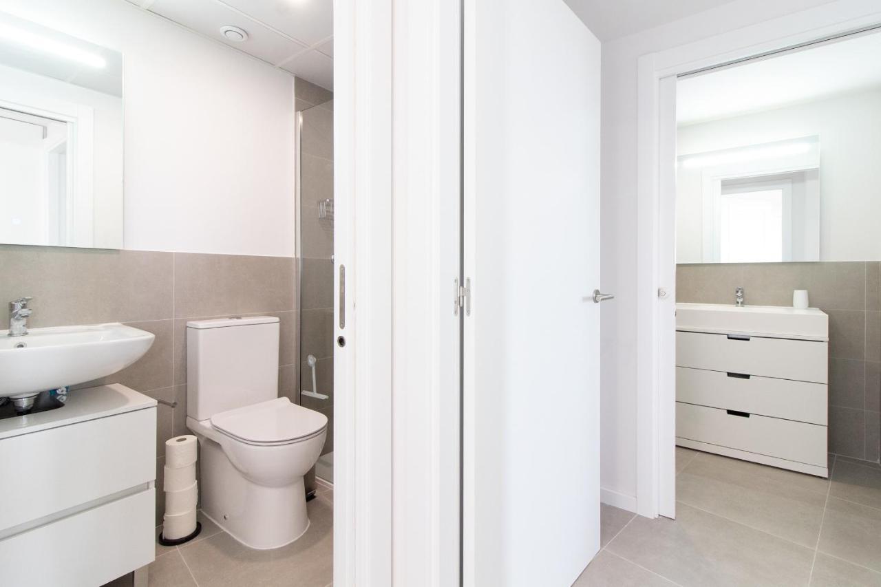 Global Properties, Apartamento De 2 Habitaciones Con Gran Terraza En Gran Canet Canet d'En Berenguer Luaran gambar