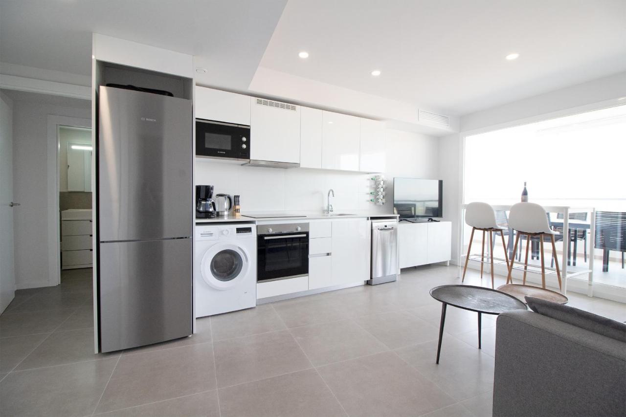 Global Properties, Apartamento De 2 Habitaciones Con Gran Terraza En Gran Canet Canet d'En Berenguer Luaran gambar
