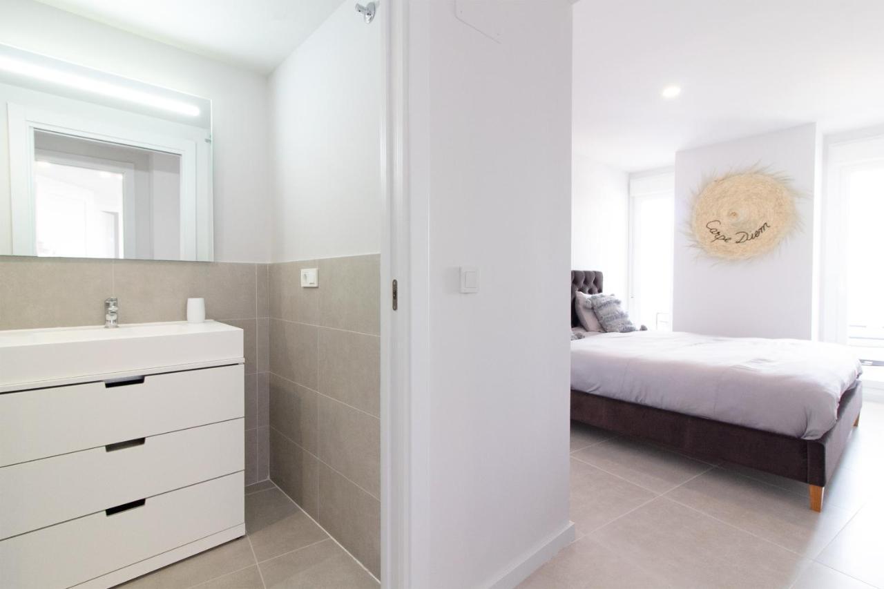 Global Properties, Apartamento De 2 Habitaciones Con Gran Terraza En Gran Canet Canet d'En Berenguer Luaran gambar