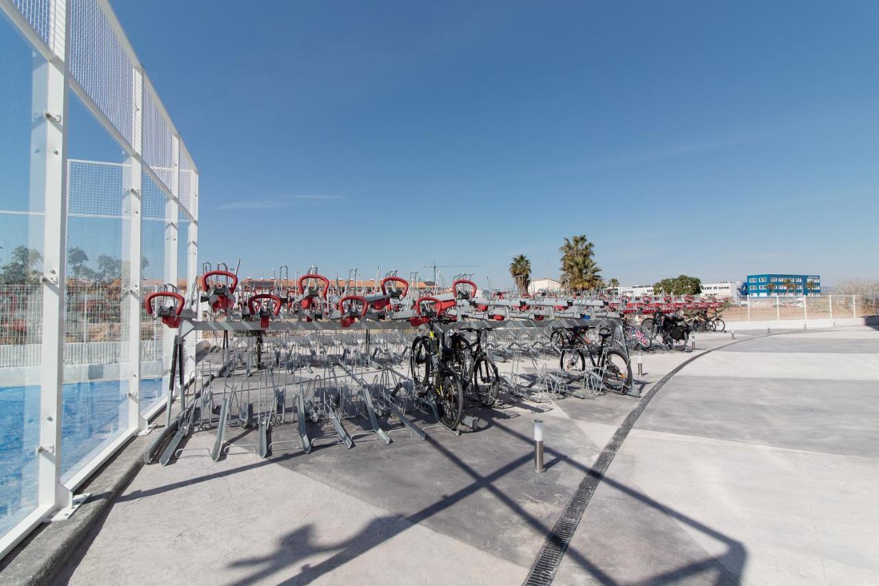 Global Properties, Apartamento De 2 Habitaciones Con Gran Terraza En Gran Canet Canet d'En Berenguer Luaran gambar
