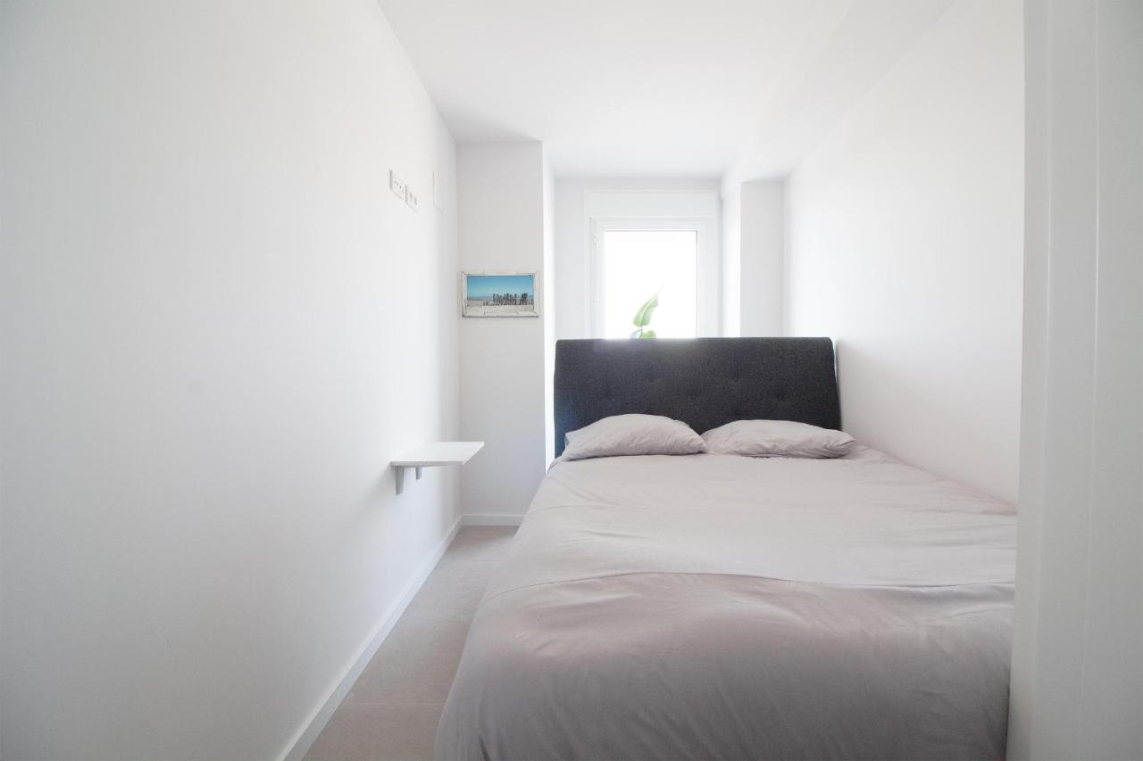 Global Properties, Apartamento De 2 Habitaciones Con Gran Terraza En Gran Canet Canet d'En Berenguer Luaran gambar