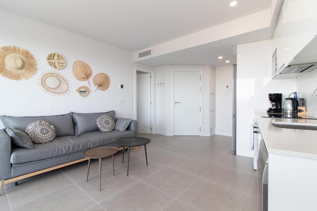 Global Properties, Apartamento De 2 Habitaciones Con Gran Terraza En Gran Canet Canet d'En Berenguer Luaran gambar