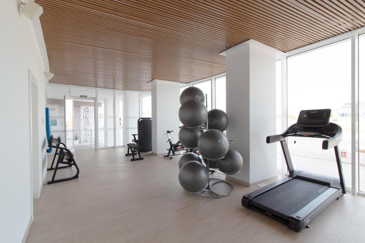 Global Properties, Apartamento De 2 Habitaciones Con Gran Terraza En Gran Canet Canet d'En Berenguer Luaran gambar