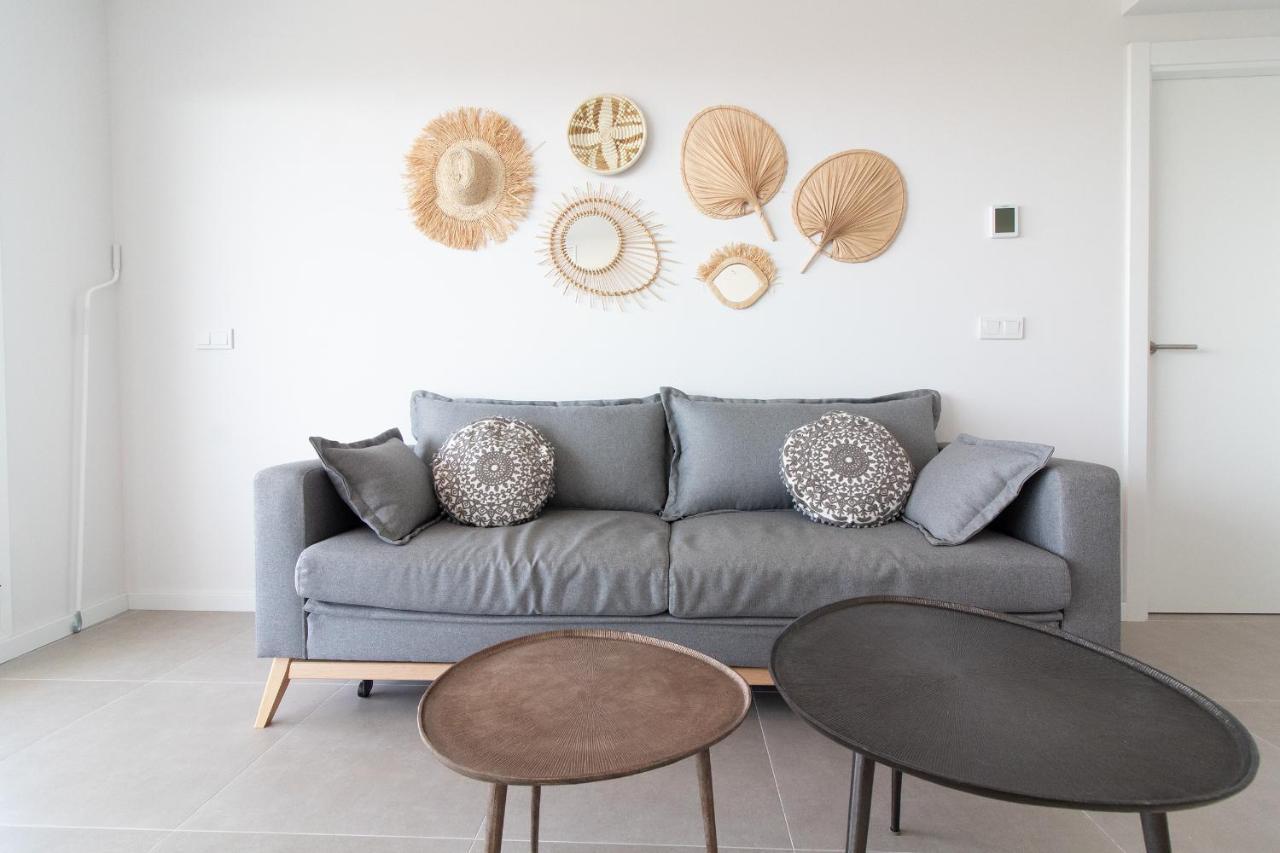 Global Properties, Apartamento De 2 Habitaciones Con Gran Terraza En Gran Canet Canet d'En Berenguer Luaran gambar