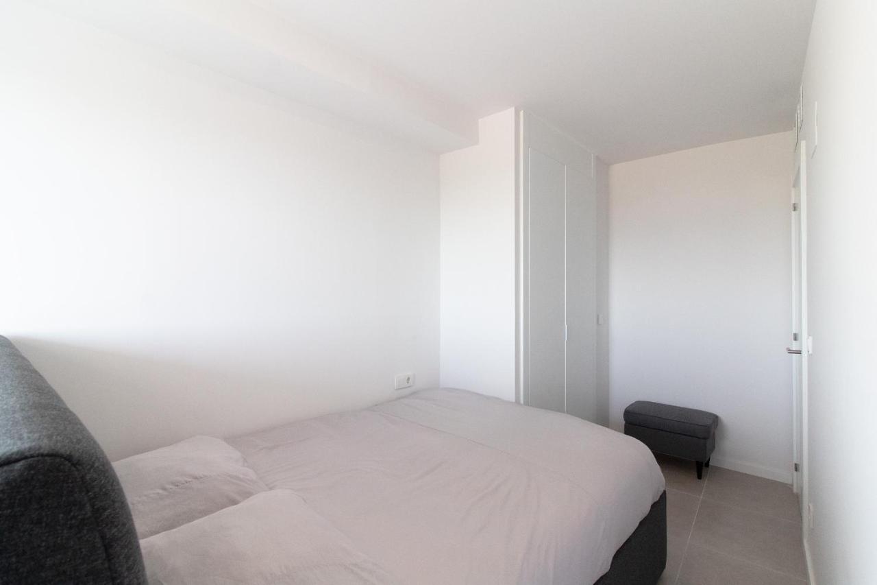 Global Properties, Apartamento De 2 Habitaciones Con Gran Terraza En Gran Canet Canet d'En Berenguer Luaran gambar