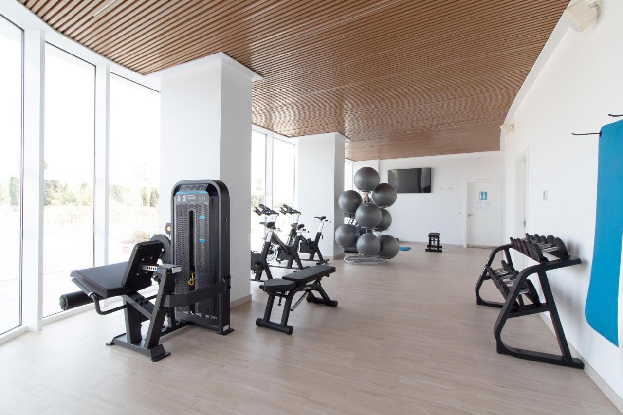 Global Properties, Apartamento De 2 Habitaciones Con Gran Terraza En Gran Canet Canet d'En Berenguer Luaran gambar