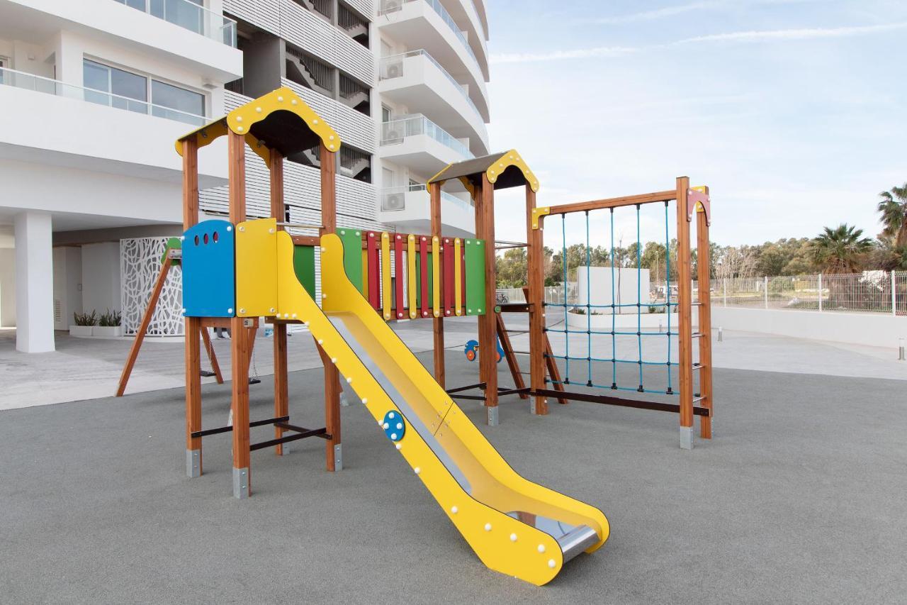 Global Properties, Apartamento De 2 Habitaciones Con Gran Terraza En Gran Canet Canet d'En Berenguer Luaran gambar