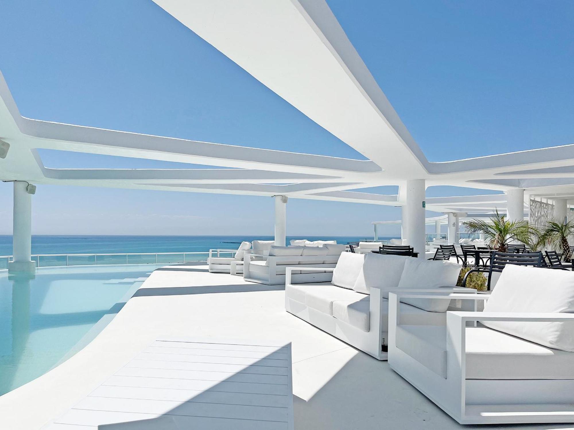 Global Properties, Apartamento De 2 Habitaciones Con Gran Terraza En Gran Canet Canet d'En Berenguer Luaran gambar