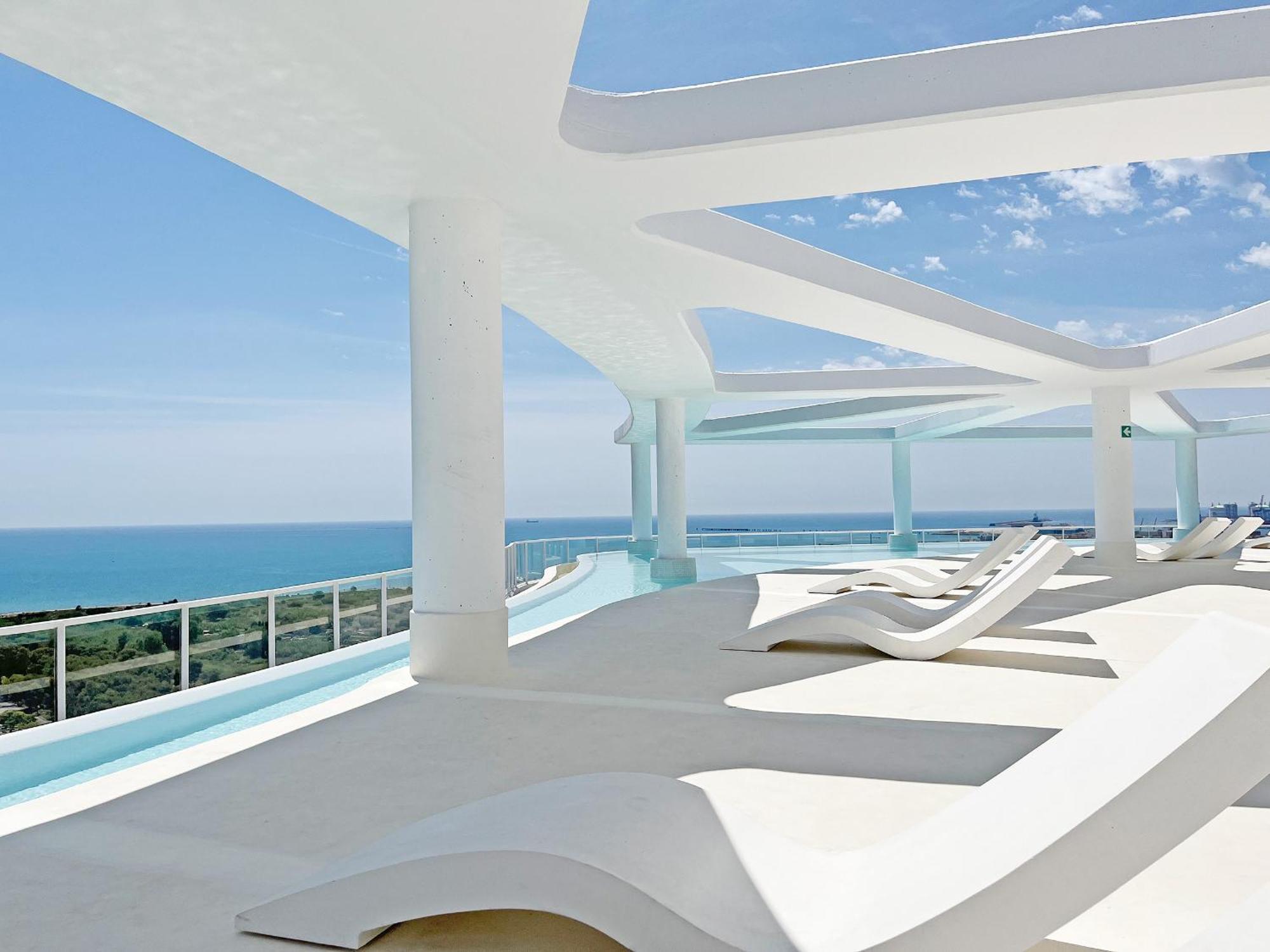 Global Properties, Apartamento De 2 Habitaciones Con Gran Terraza En Gran Canet Canet d'En Berenguer Luaran gambar